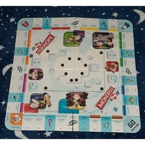 2012 Monopoly Zapped Board Game Replacement Piece